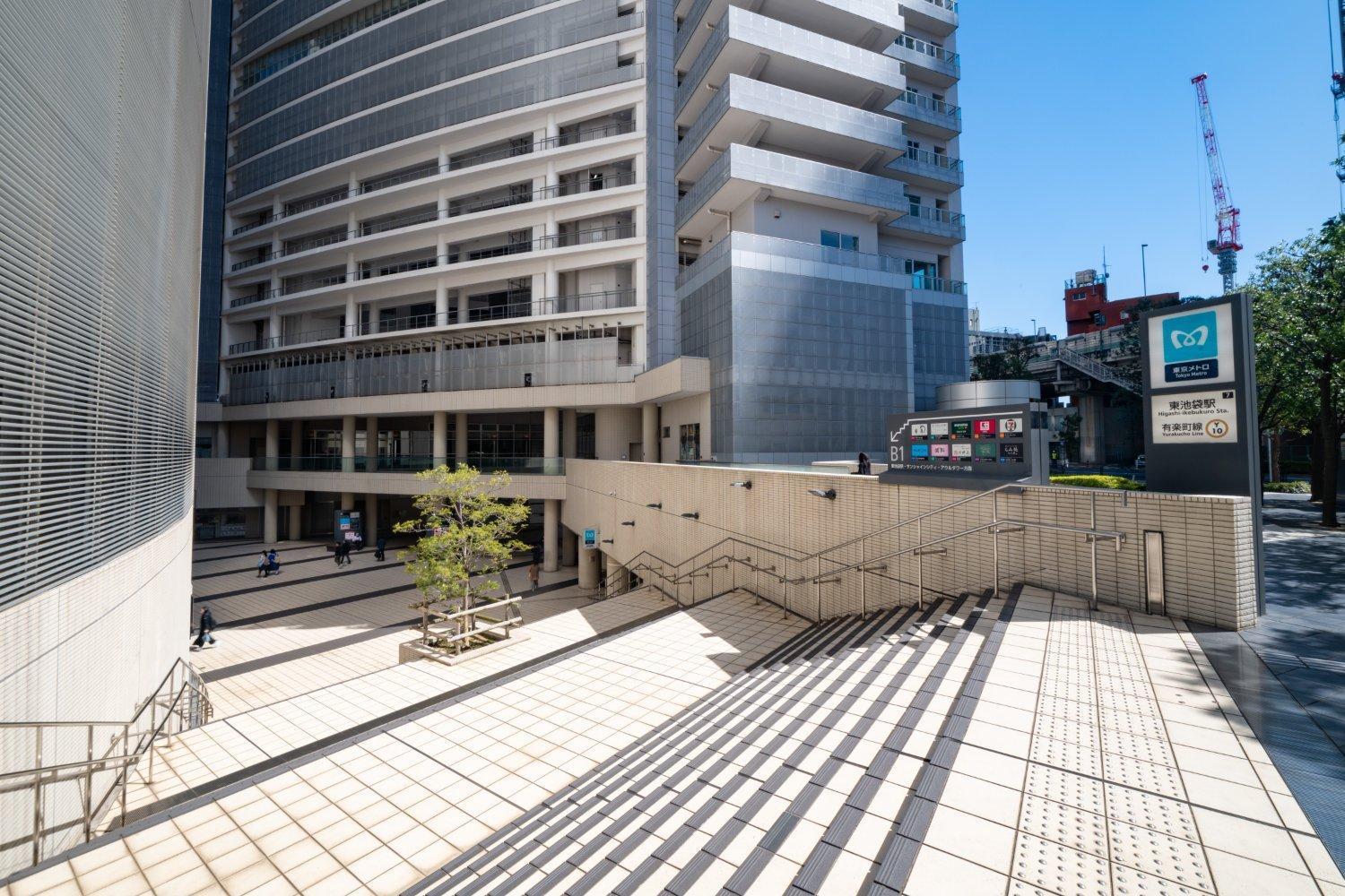 Laluna Higashiikebukuro Τόκιο Εξωτερικό φωτογραφία